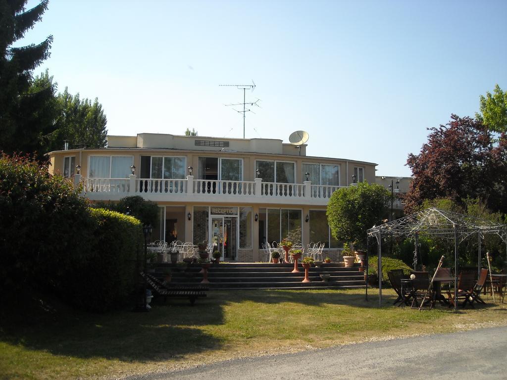 Hotel Acostel Meaux Zimmer foto